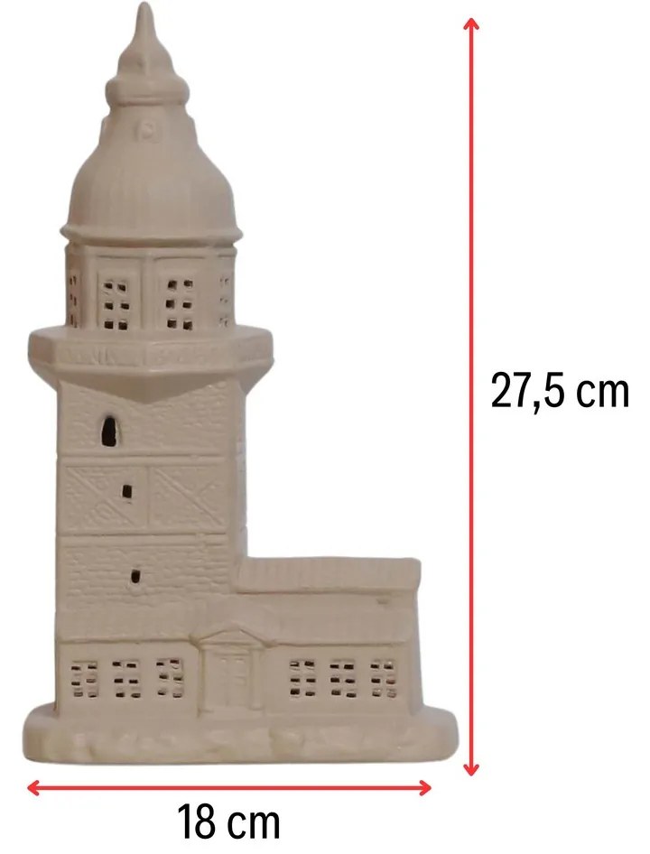 Tower - Beige