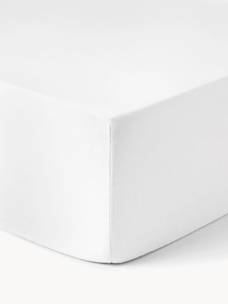 Elastická plachta z vypratého ľanu Airy