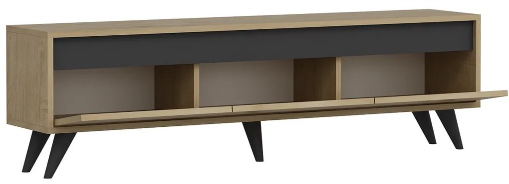 Televízny stolík Century Sapphire Oak