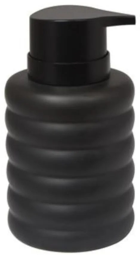 Dávkovač na mydlo Sara čierny