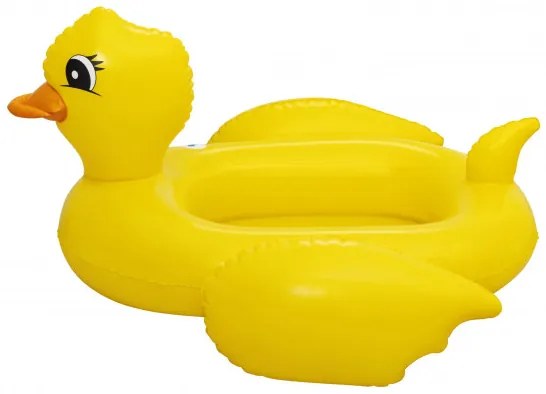 Nafukovací čln Bestway 34151 kačka 102x99 cm