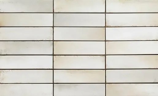 Dlažba Ragno Eden cotone 7x28 cm mat ER06J