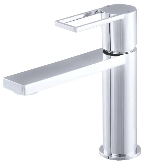 Gamma Simba, umývadlová batéria h-178, chrómová, GMA-BSAU-CH