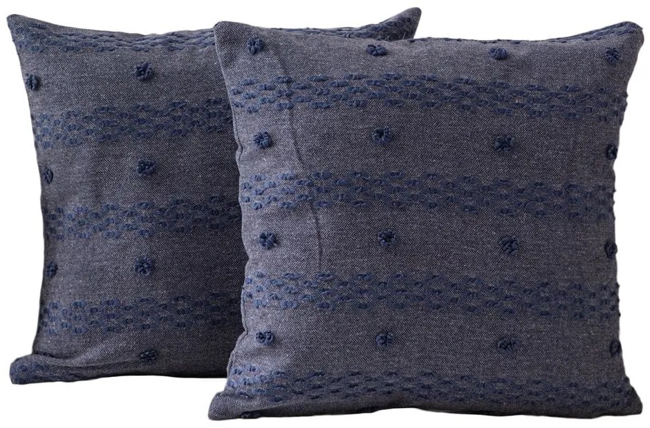Obliečky na vankúše v súprave 2 ks 43x43 cm Tuffet – Mioli Decor