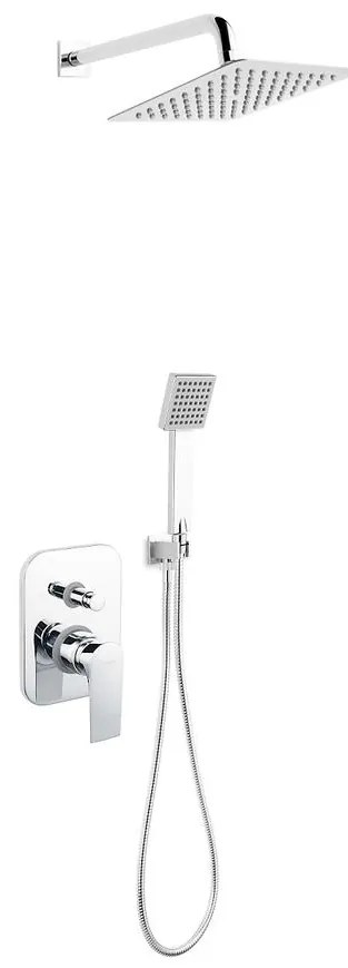 Sprchovací set podomietkový Algeo Square