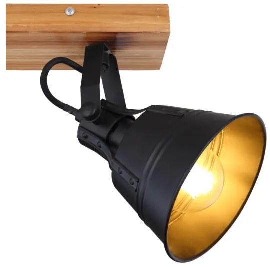 Globo 15466S-2 - Bodové svietidlo GÜNTHER 2xE27/60W/230V