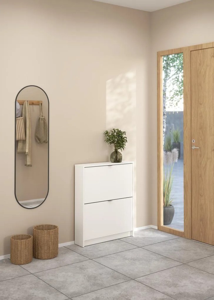 Botník Flapie 001 70 cm biely