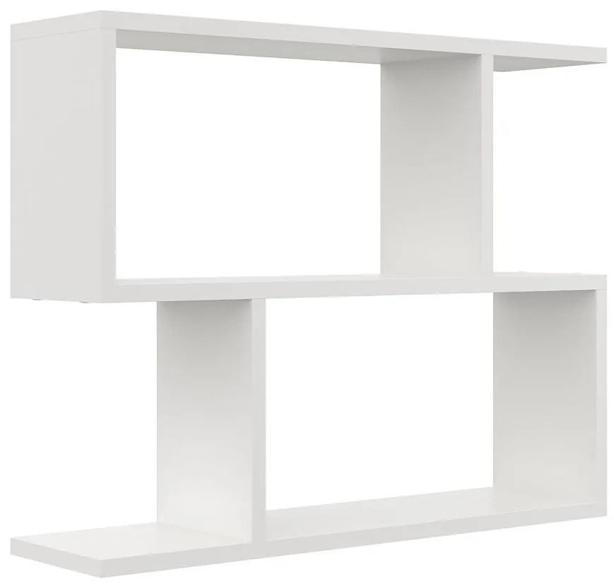 Polička NR 24 biely