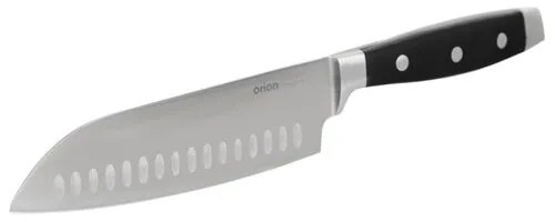 Orion Nôž kuchynský nerez/UH santoku MASTER,18,5 cm