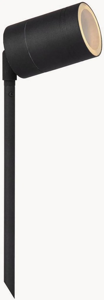 Exteriérová stĺpová LED lampa Arne