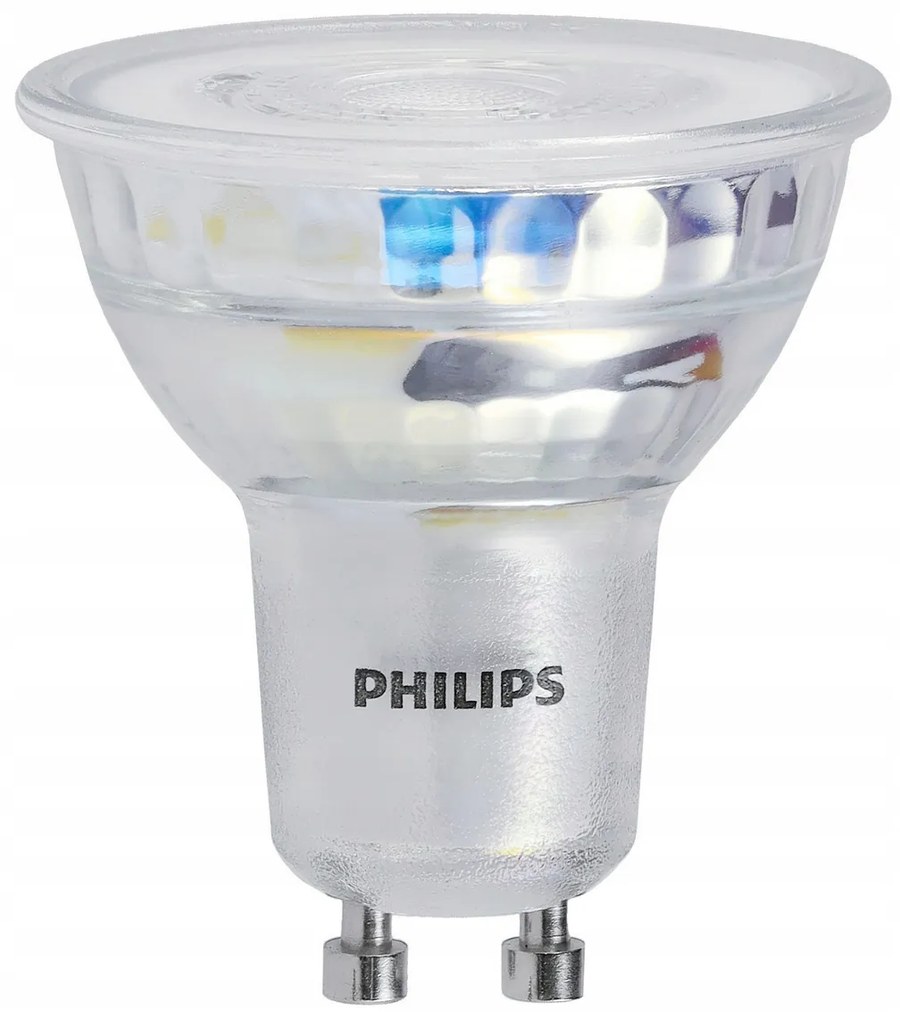 LED žiarovka Philips GU10 - 3,5 W - 275Lm 36 ° - neutrálna biela 4000K - CorePro Premium