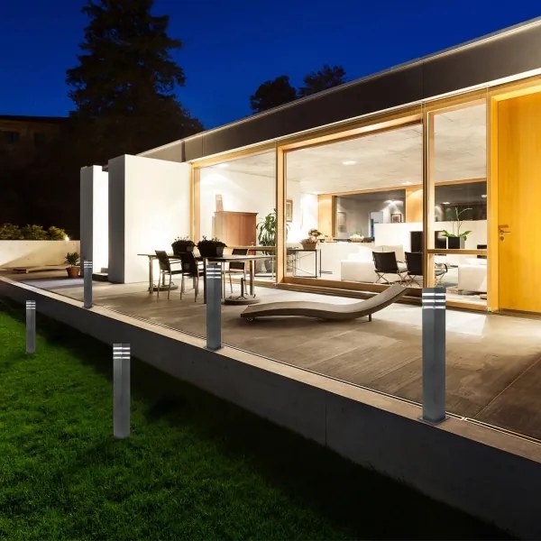 Rabalux 7380 - Vonkajšia lampa ANKARA 1xE27/12W/230V IP44