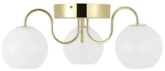 Nordlux - Prisadený luster FRANCA 3xE14/40W/230V