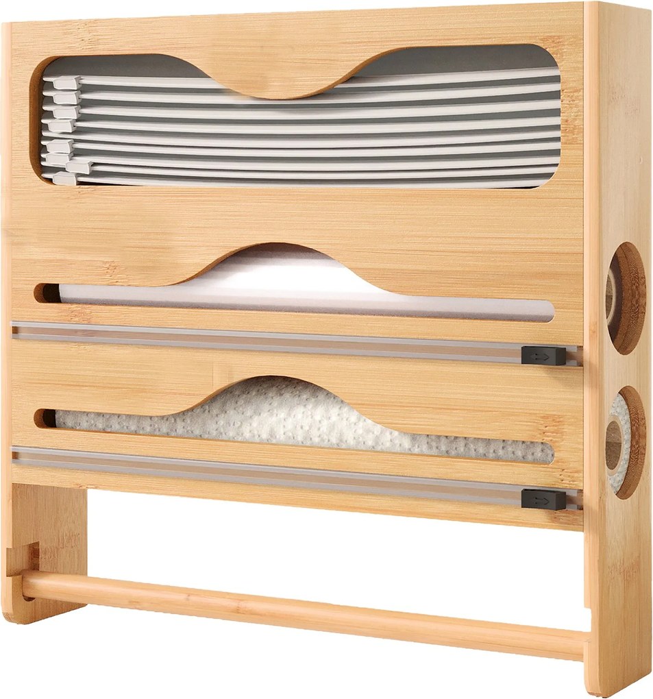 Nástenný držiak na kuchynské papierové utierky RD51751