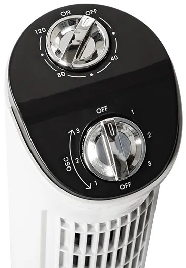 Stĺpový ventilátor 80W 44-073