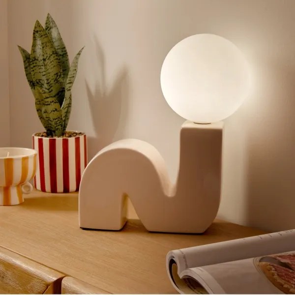 Atmosphera - Stolová lampa SIBIL 1xG9/6W/230V