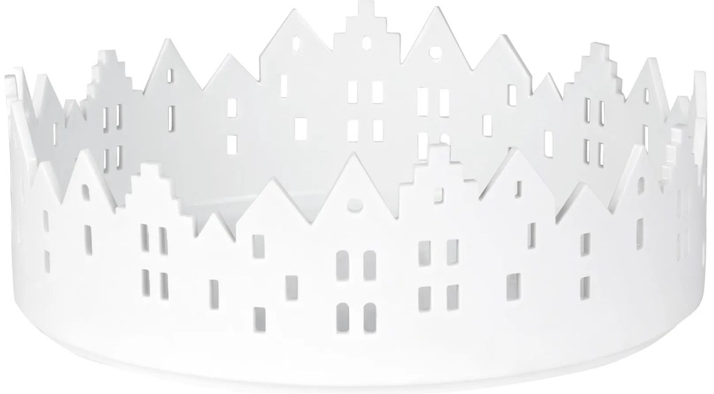 räder Porcelánová dekoratívna misa City