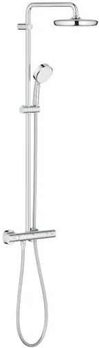 Grohe New Tempesta Cosmopolitan System sprchový systém new tempesta cosmop. system s termostatickou batériou chróm 27922001 G27922001