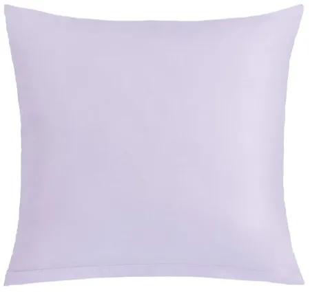 Bellatex Obliečka na vankúšik fialová, 50 x 50 cm