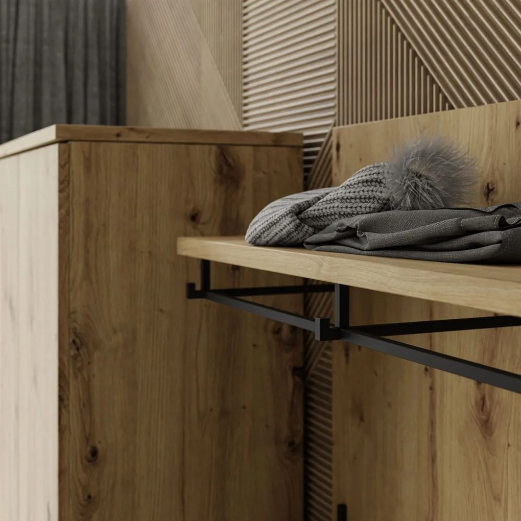 PREDSIEŇOVÁ STENA VALBO DUB ARTISAN