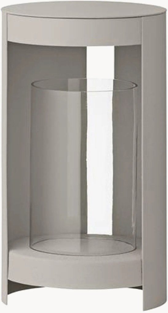 Exteriérový lampáš Ora