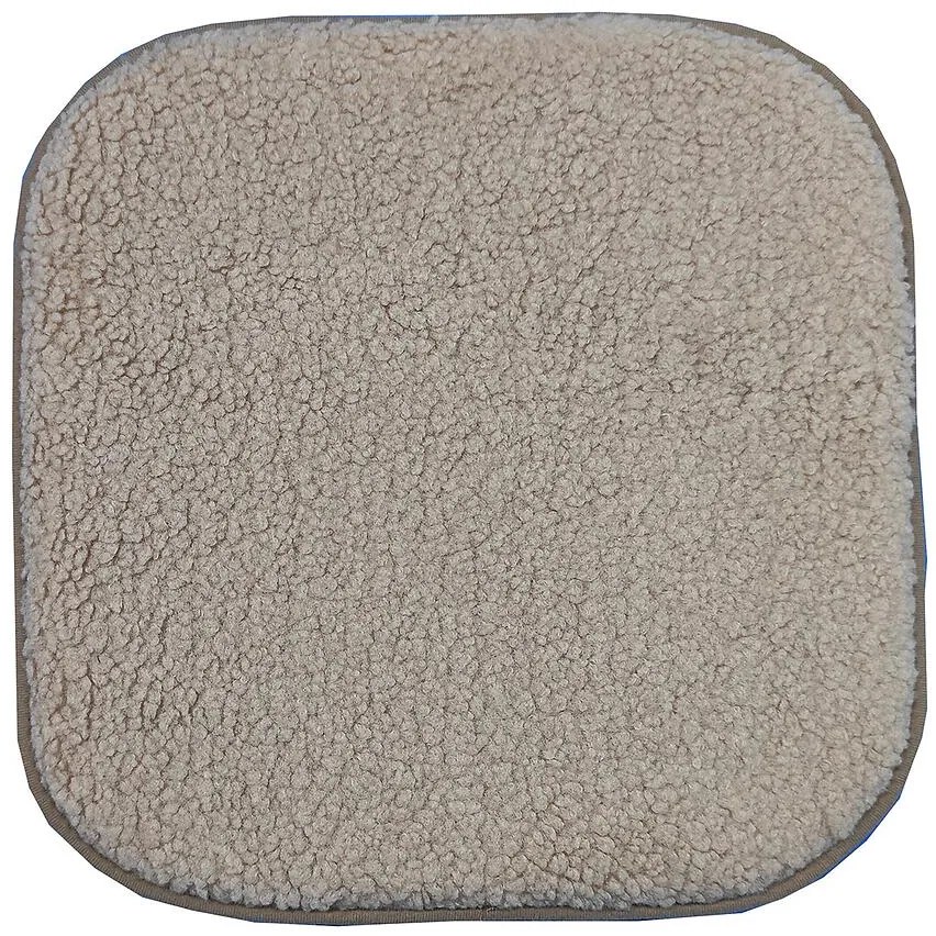 Súprava podušiek na stoličky  MZ412052 40x40 cm (2 ks) taupe