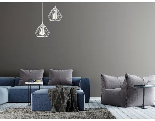 Luster na lanku CEED 2xE27/60W/230V