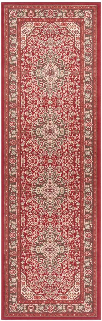 Nouristan - Hanse Home koberce Kusový koberec Mirkan 104098 Oriental red - 120x170 cm