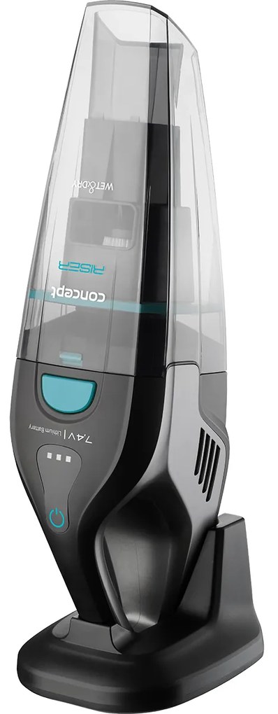 Concept VP4350 ručný vysávač WET & DRY RISER 7,4 V