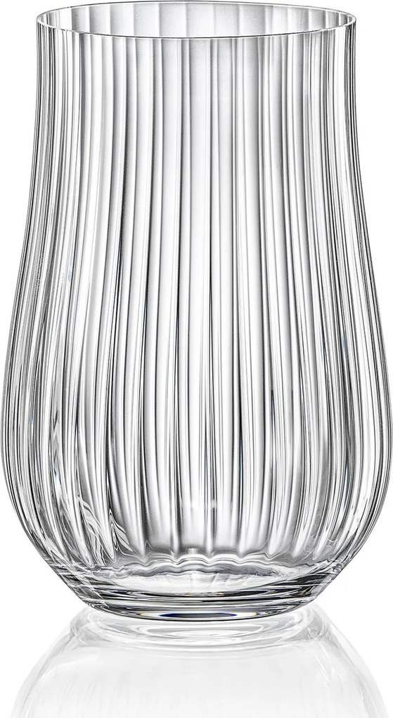 Crystalex poháre TULIPA OPTIC 450 ml 6 ks