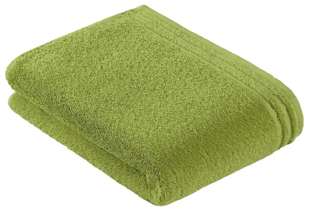 XXXLutz UTERÁK, 67/140 cm, zelená Vossen - Kúpeľňový textil - 003355050104