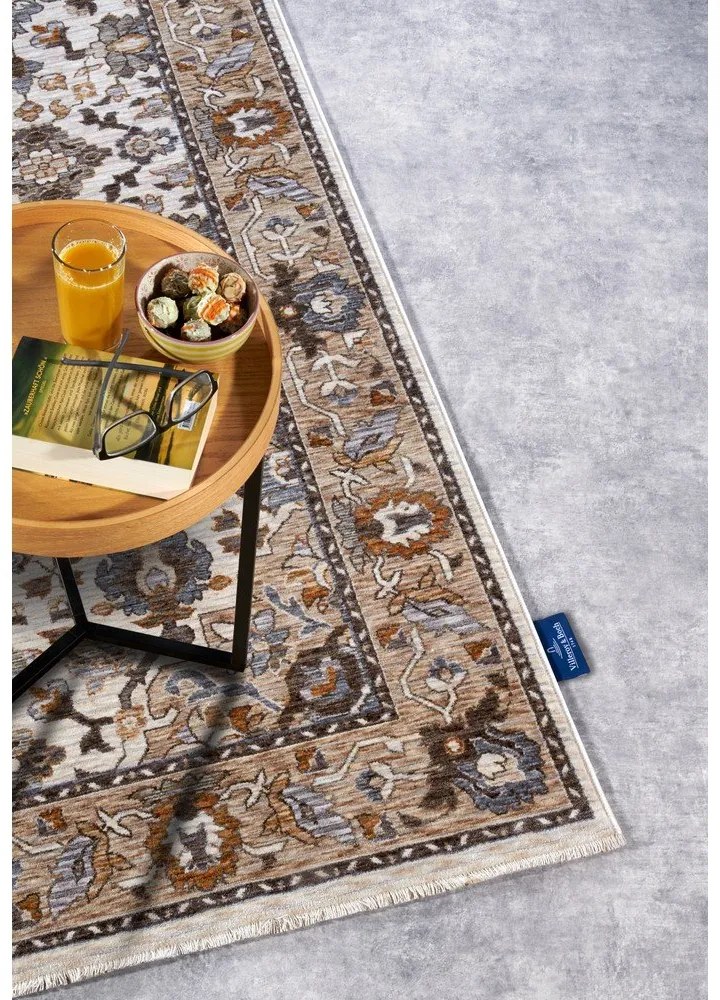 Hnedo-krémový koberec 120x170 cm Egon – Villeroy&amp;Boch