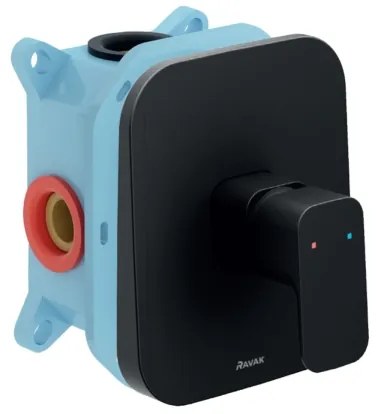 Ravak X070159 - Sprchová batéria pre podomietkovú inštaláciu FREE čierna