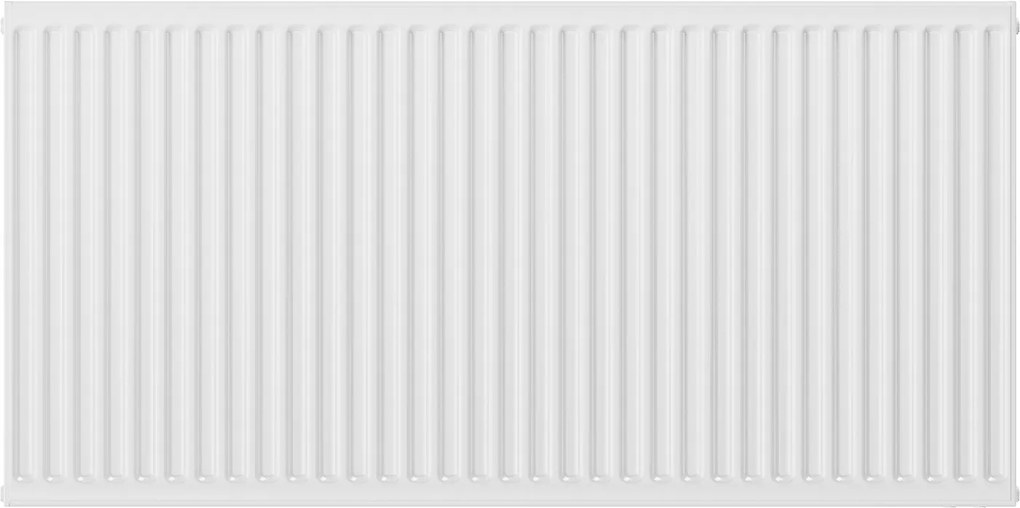 Mexen, Panelový radiátor Mexen C22 500 x 900 mm, bočné pripojenie, 1282 W, biely - W422-050-090-00