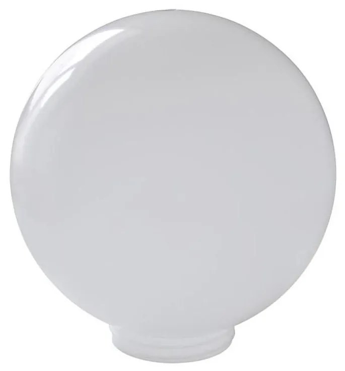 Náhradné tienidlo mliečne pre svietidlá PARK E27 pr. 20 cm