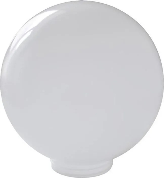 Náhradné tienidlo mliečne pre svietidlá PARK E27 pr. 20 cm