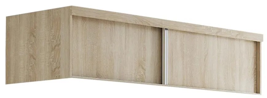 Nadstavec na skriňu Top 200  Dub Sonoma