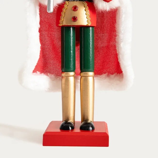 Vianočná dekorácia NUTCRACKER luskáčik 754401