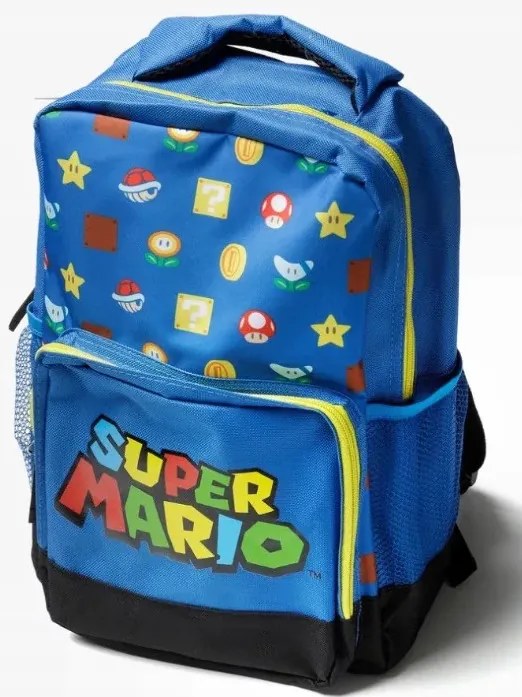 Dětský Batoh Super Mario 35 cm