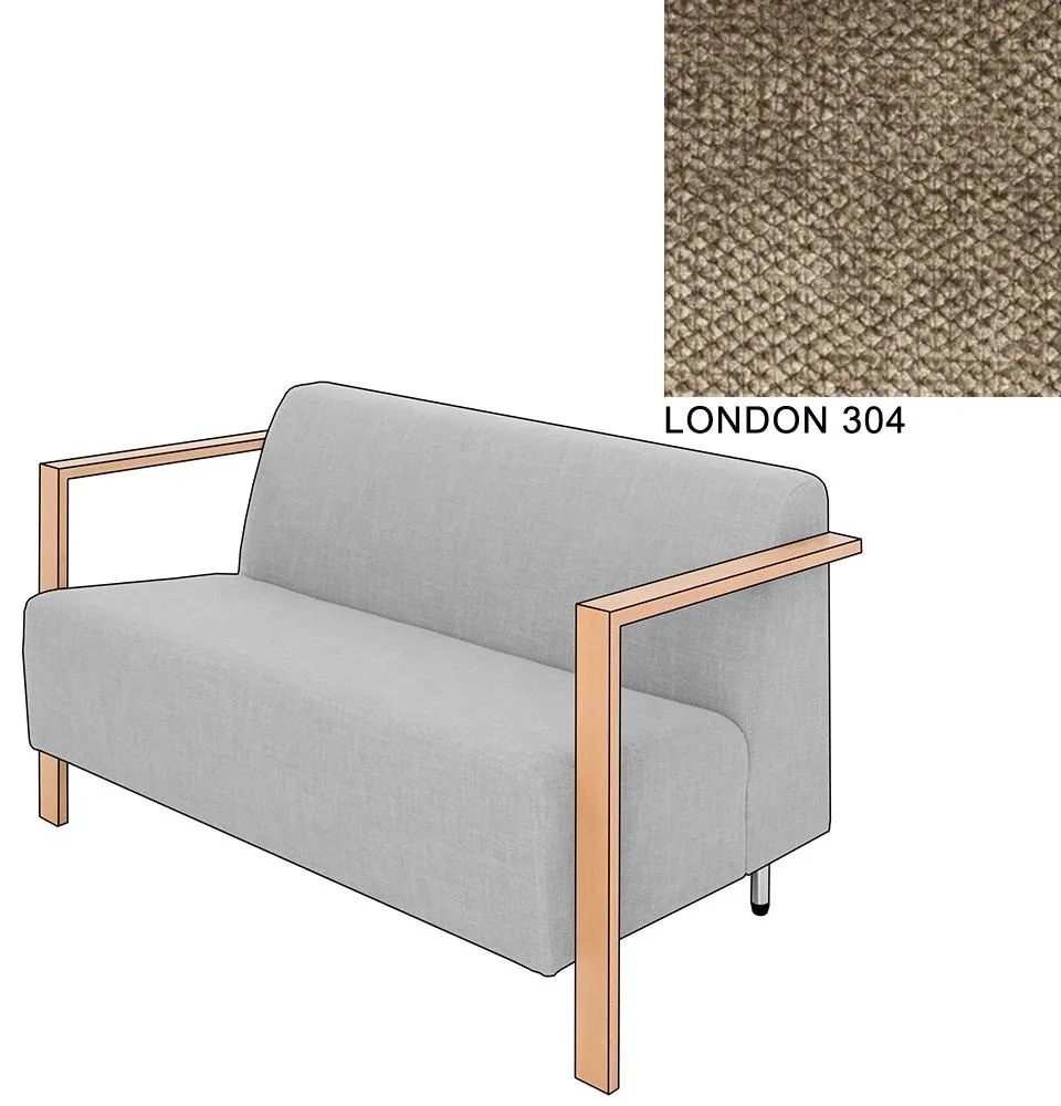 AVA SEDYM II 2ALR Varianta: LONDON 309