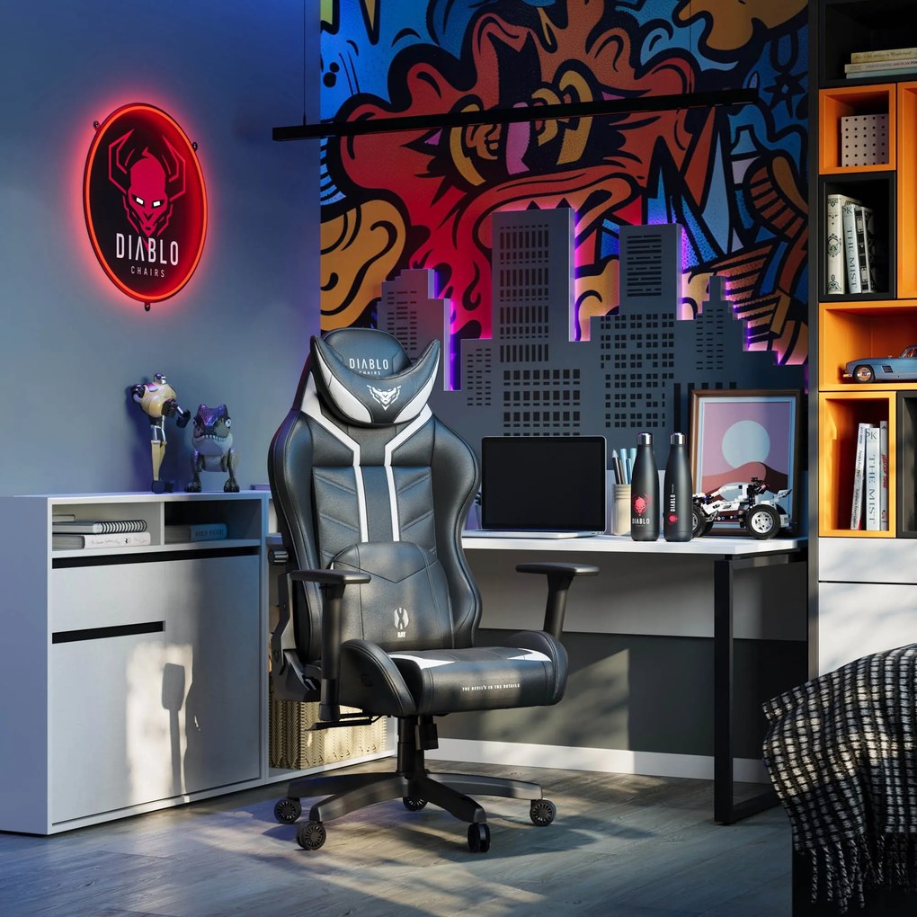 LED neónová tabuľa do hracej miestnosti 54 cm