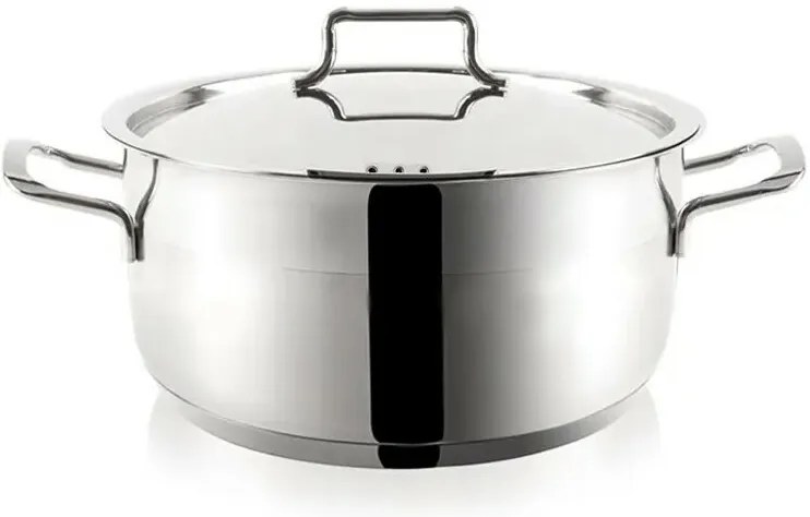 Kastról s pokrievkou ORION ANETT 1.9l nerez , 1,9 l