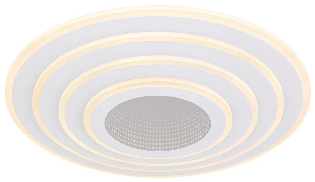 Globo 48544-40SH - LED Stmievateľné stropné svietidlo JOCELYN LED/40W/230V Tuya+DO