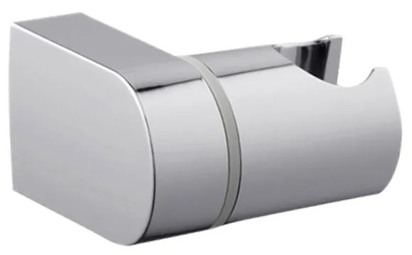 Mereo Mereo, Držiak sprchy plast / chróm, MER-CB566A