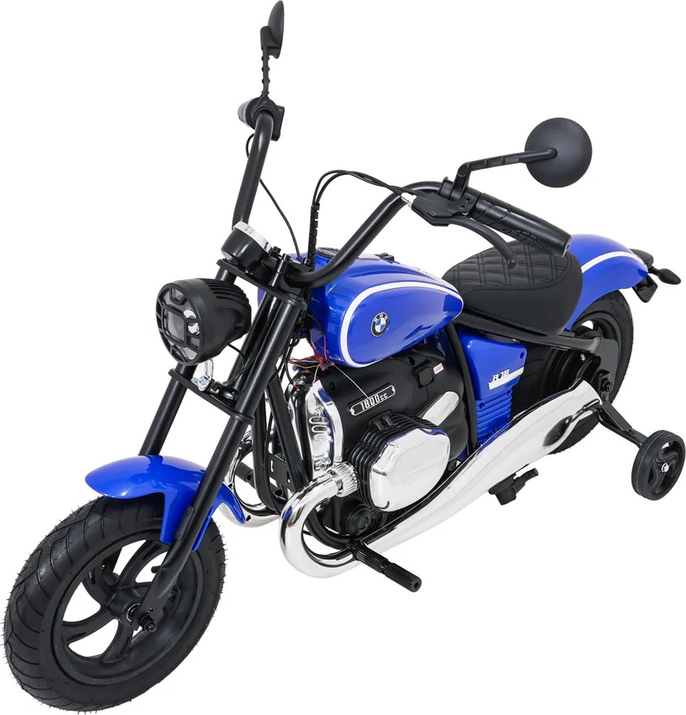 Ramiz Detský motocykel BMW R18 modrý