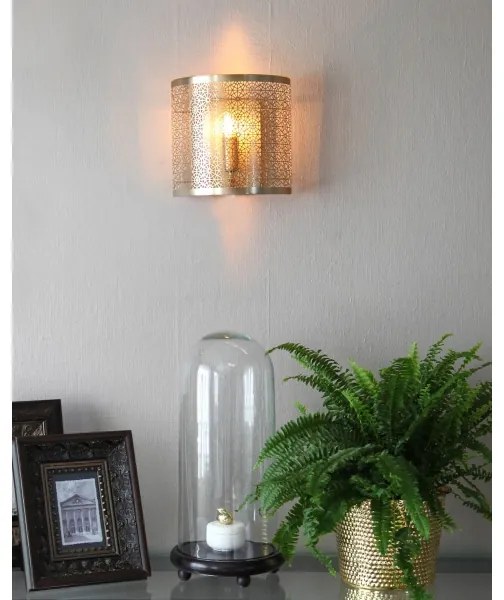 ByRydens 4300100-6519 - Nástenné svietidlo HERMINE 1xE14/5W/230V