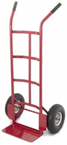 Rudla s nafukovacími pneumatikami CLASSIC