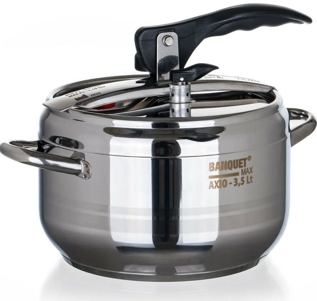 Banquet Tlakový hrniec AXIO 3,5 l, 3,5 l