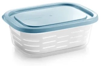 Tescoma Dóza do mrazničky s košíkom 4FOOD 1,0 l, 1 l