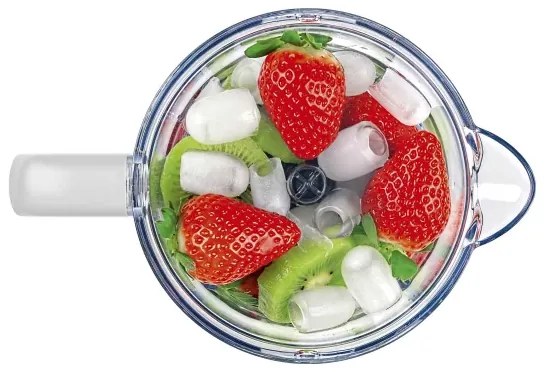 Concept SM3391 - Smoothie mixér s príslušenstvom 700W/230V biela